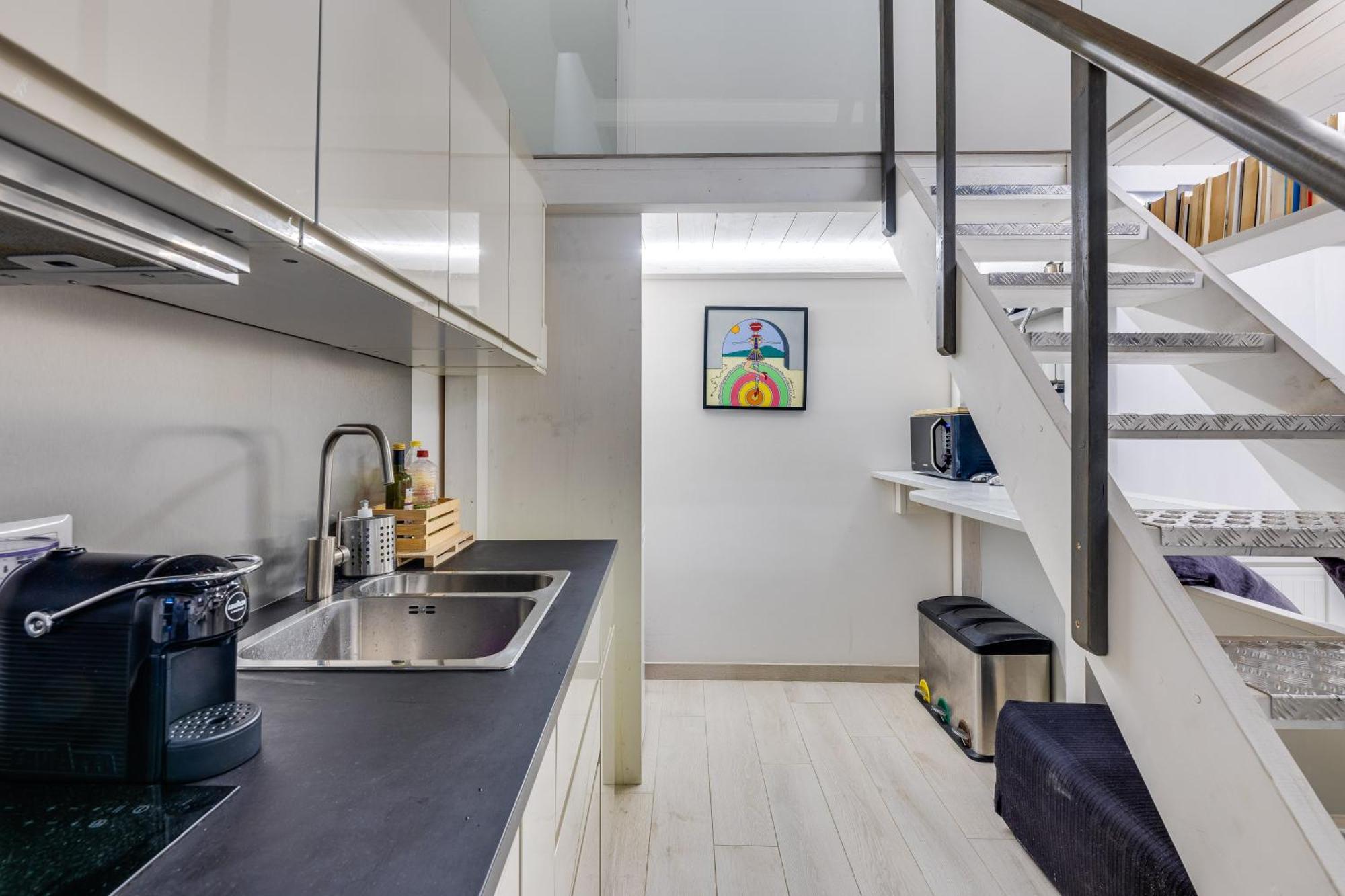 Historic Center Cozy Loft Appartamento *