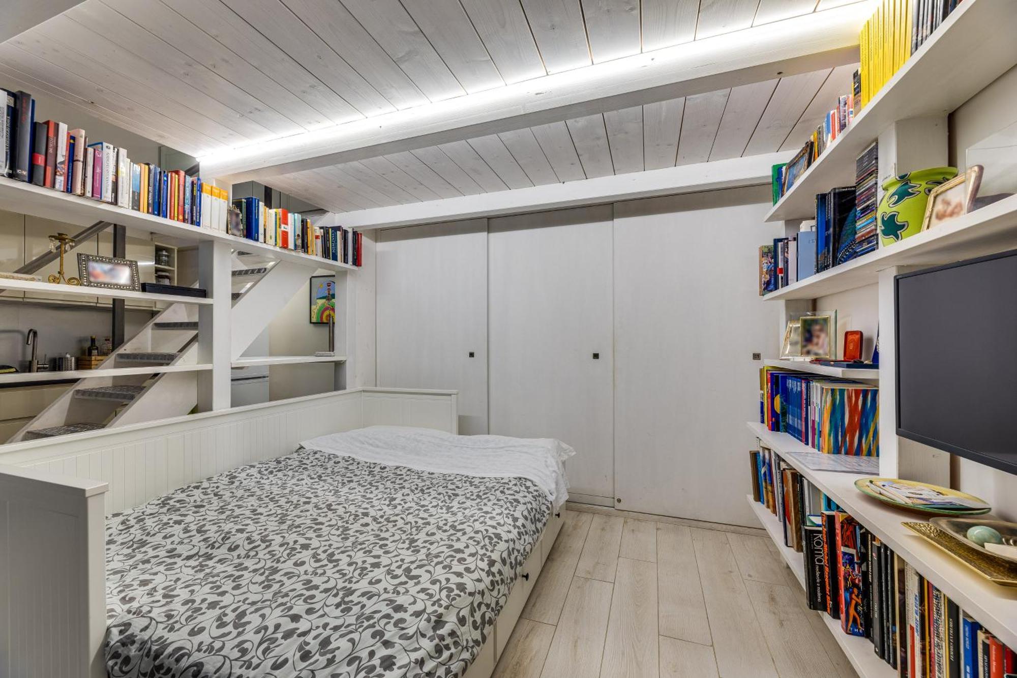 Historic Center Cozy Loft Appartamento