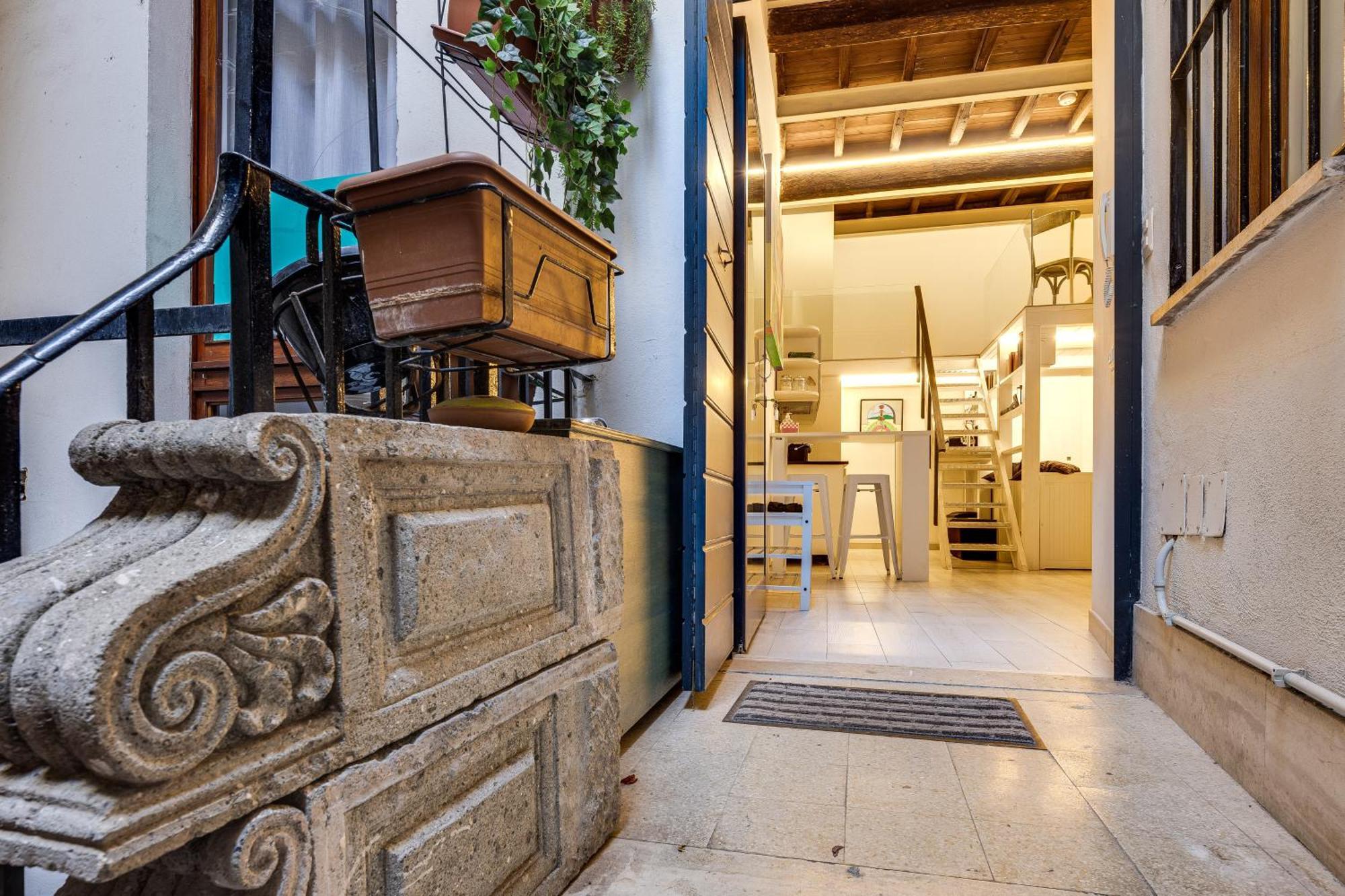 Appartement Historic Center Cozy Loft