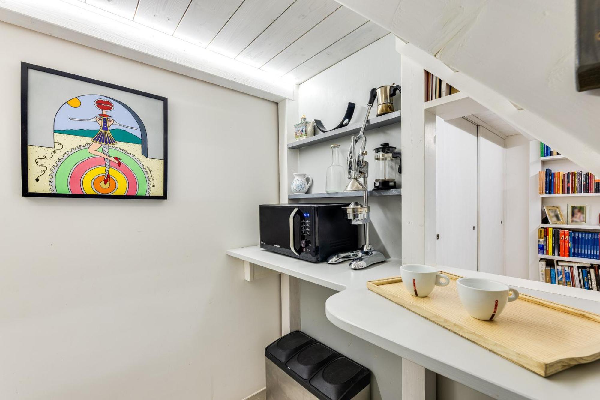 Historic Center Cozy Loft Appartamento *
